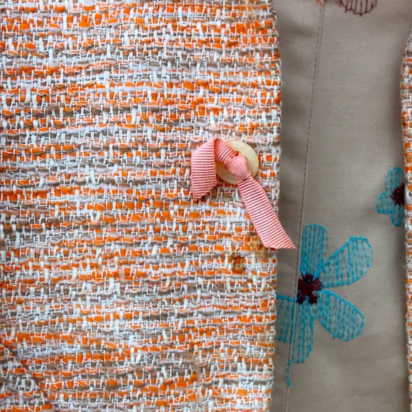 Anroplogie elevensense&ruth brand jacket&skirt set,size6 very goodcondition, - Picture 3 of 6